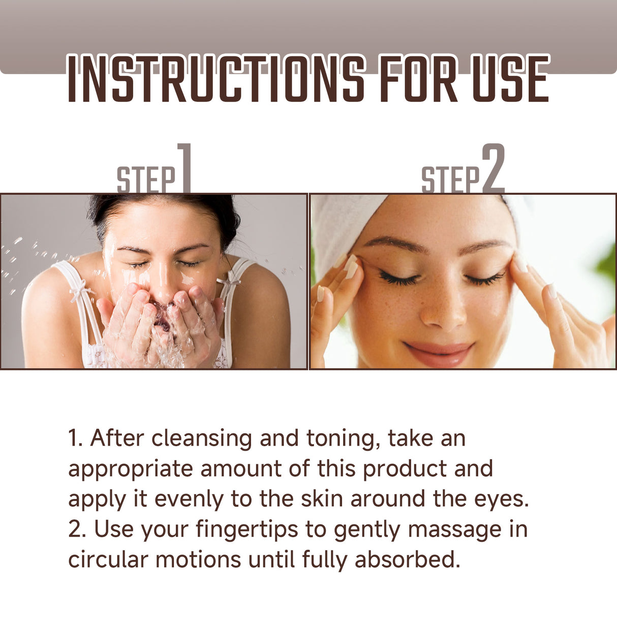 Anti-Aging And Anti-Wrinkle Eye Serum, - V.I.P Digital Presence