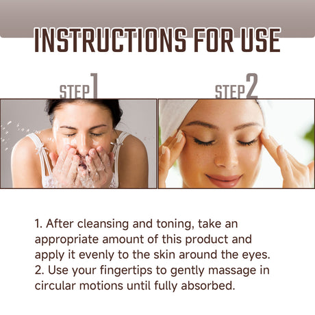 Anti-Aging And Anti-Wrinkle Eye Serum, - V.I.P Digital Presence