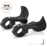 Ergonomic Design MTB Bicycle Road Gravel Mountain Bike Handlebar Bar Ends Gravel Bike Accessories Bike Grips - V.I.P Digital Presence