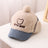 Children's Hat Autumn/Winter Ear Protection Warm Hat Boys' Corduroy Duck Tongue Hat Girls' Winter Fashion Baseball Hat - V.I.P Digital Presence