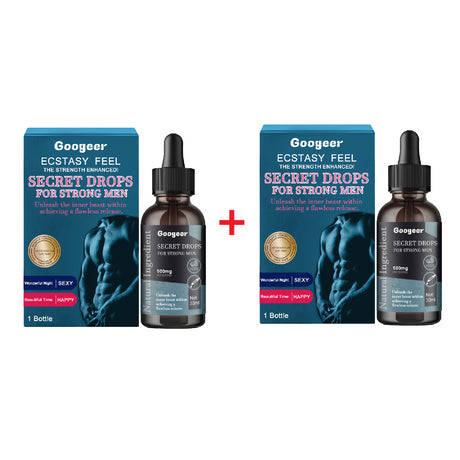 Male Strength Secret Drops Relieve Anxiety, Relax The Body And Enhance Vitality Body Toning Drops - V.I.P Digital Presence