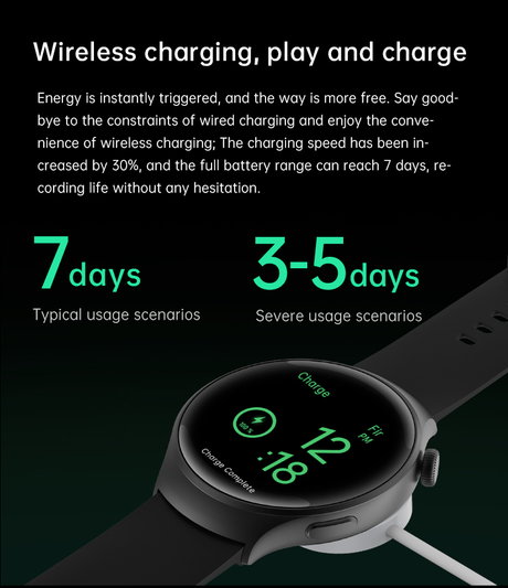 GS Watch 4  Smart bracelet - V.I.P Digital Presence
