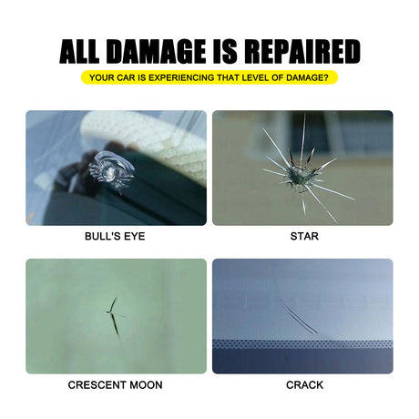 Automotive Glass Repair Adhesive, Windshield Crack Repair Adhesive Repair Adhesive Glass Repair Adhesive - V.I.P Digital Presence
