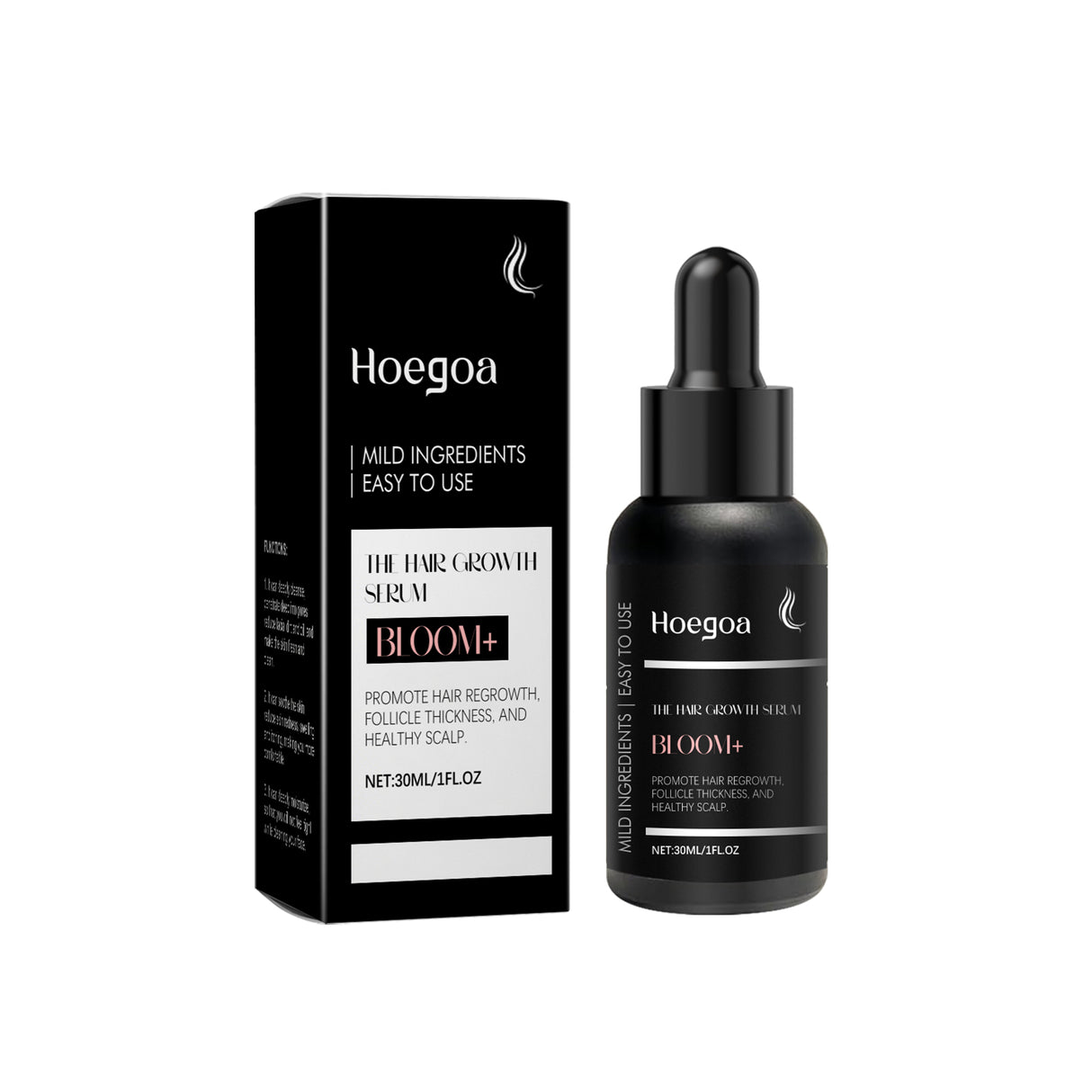 Scalp Essence Daily Scalp Care Nourishing Root And Smoothing Hair Essence - V.I.P Digital Presence