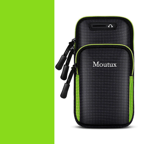 Running phone arm bag men's and women's fitness equipment outdoor handbag wrist bag apple x arm bag sports phone arm cover - V.I.P Digital Presence