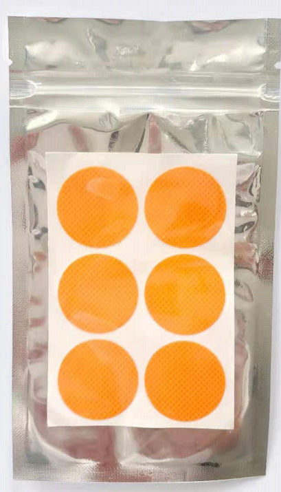 Plant essential oil mosquito repellent sticker for babies cute and portable outdoor mosquito repellent sticker - V.I.P Digital Presence