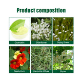 Lung Clearing Nasal Spray, Relieve Nasal Congestion, Runny Nose And Nasal Discomfort Cleansing Stop Snoring Spray - V.I.P Digital Presence