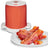 Microwave grill, bacon grill, meat plate, oven, meat box, food grade PP - V.I.P Digital Presence