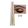 HANDAIYAN Diamond Pearl Liquid Eye Shadow 12 Colors Shining Bright Eye Shadow Liquid - V.I.P Digital Presence