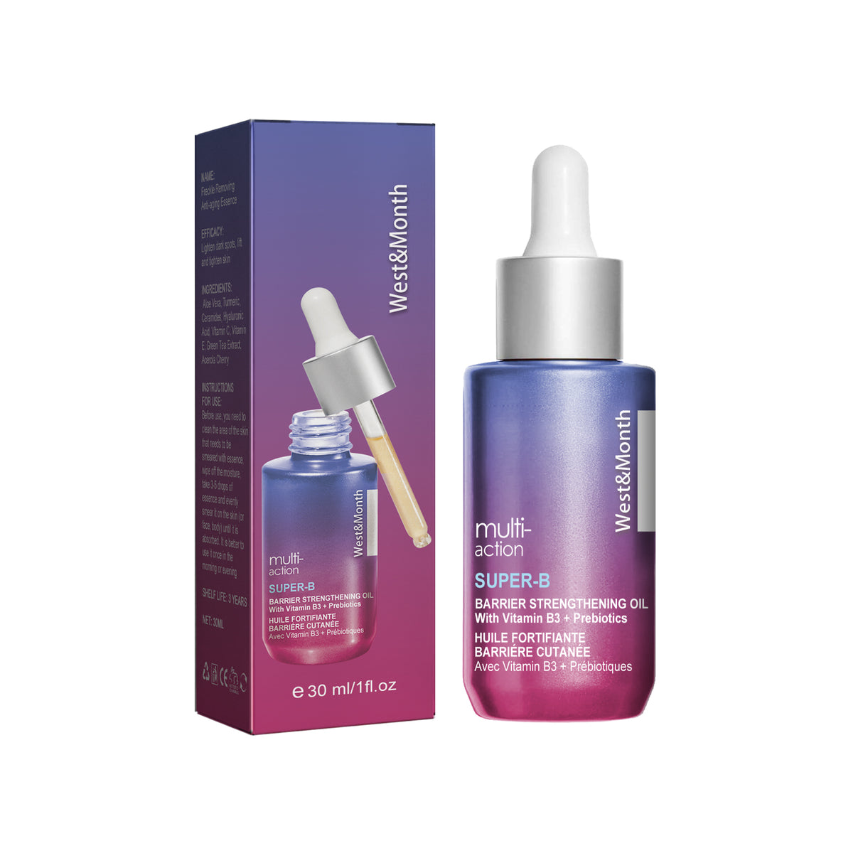 Freckle Removing Anti-aging Essence, Facial Firming Anti-wrinkle Lightening Melasma Stain Nourishing Skin Essence - V.I.P Digital Presence
