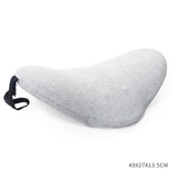 New Bed Lumbar Pillow Lumbar Pad Pregnant Women Sleep Memory Foam Lumbar Support Pillow Sleep Lumbar Pad