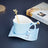 Nordic Coffee Mug Home Light Luxury Hanging Ears Love Ceramic Original Breakfast Cup Set High-value Tumbler Tea Cups Tableware - V.I.P Digital Presence