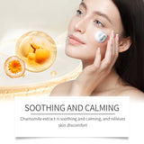 Turmeric Cleansing Mousse For Gentle Cleansing Of Facial Skin Pores Cleanser Moisturizing Skin Care