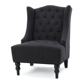 TODDMAN HI-BACK CLUB CHAIR - V.I.P Digital Presence