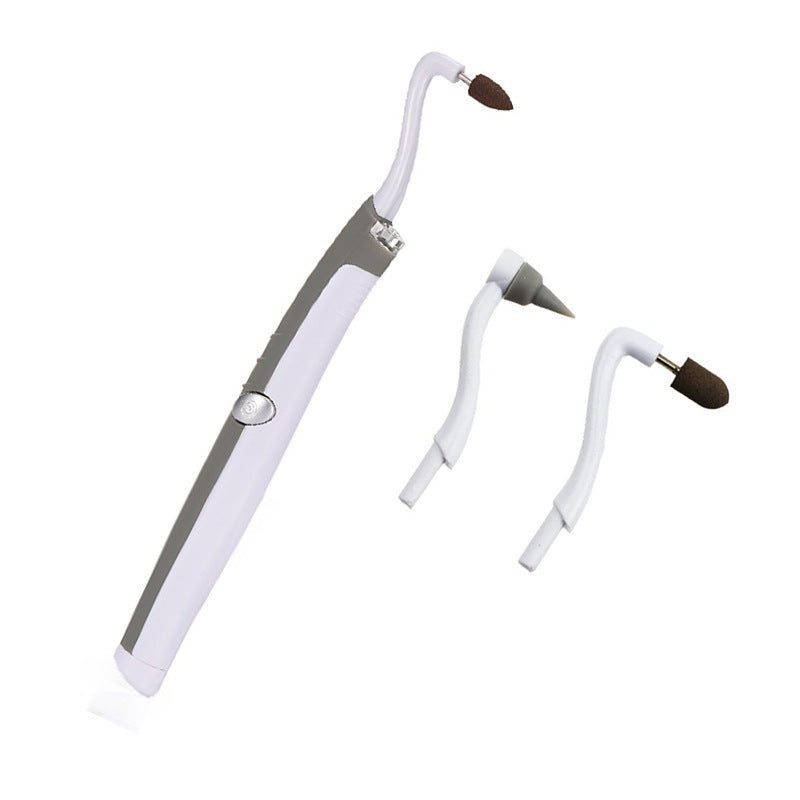 litpackLED sonic vibration electric teeth grinder polishing tooth cleaner removes dental plaque - V.I.P Digital Presence