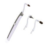 litpackLED sonic vibration electric teeth grinder polishing tooth cleaner removes dental plaque - V.I.P Digital Presence