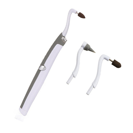 litpackLED sonic vibration electric teeth grinder polishing tooth cleaner removes dental plaque - V.I.P Digital Presence