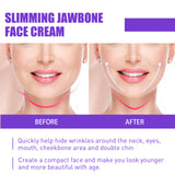 V Face Firming Cream Firming And Moisturizing Facial Contour Chin Facial Skin Massage Treatment Cream