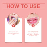 Watermelon Lip Mask, Lighten Lip Lines, Remove Dead Skin, Moisturize, Prevent Dry And Crack Lip Mask, Moisturize And Care Lip Mask - V.I.P Digital Presence