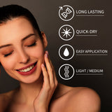 Face Self-Tanning Drops, Natural Fashion Wheat Bronzer Moisturizing Skin Anti-Sunburn Solution - V.I.P Digital Presence