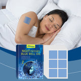 Blue Wind Chime Sleep Care Patch Night Care Sleep Fragrance Household Fragrance Essential Oil Patch - V.I.P Digital Presence