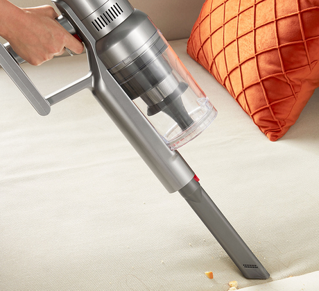 Intelligent high-power wireless vacuum cleaner handheld cordless vacuum cleaner charging household mite remover - V.I.P Digital Presence