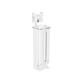 Suction cup underwear storage box sock sorting box home wardrobe wall mounted - V.I.P Digital Presence