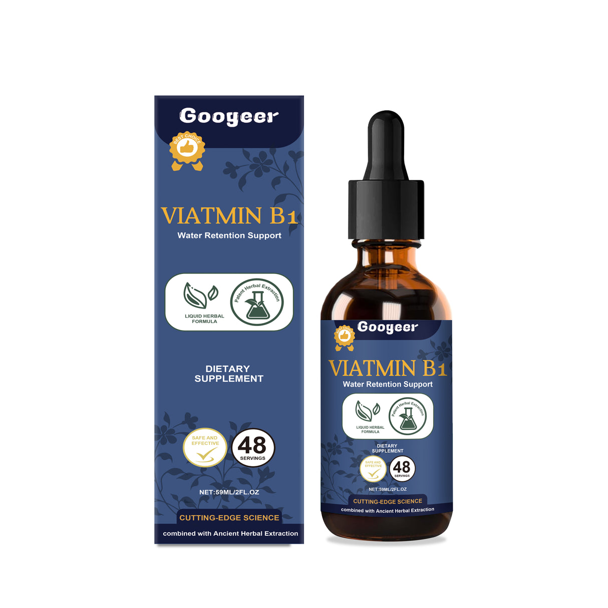 Dietary Supplement Body Treatment - V.I.P Digital Presence