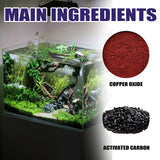 Dealgal Lichen, Aquarium Cleaning Agent Algae Removal Moss Fish Tank Moss Removal Agent Algae Removal From Green Water - V.I.P Digital Presence