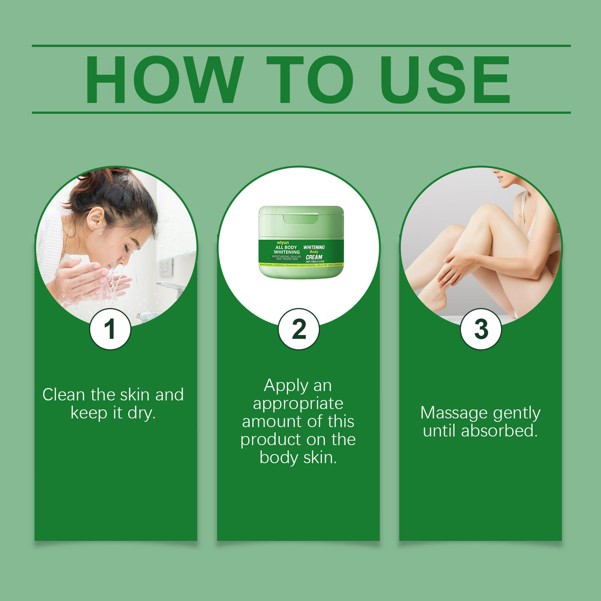 Body Moisturizing Moisturizer, Gentle Nourishing Anti-Drying Body Moisturizing Moisturizing Cream