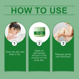 Body Moisturizing Moisturizer, Gentle Nourishing Anti-Drying Body Moisturizing Moisturizing Cream