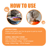 Cat And Dog Care Essence, Pet Cat And Dog Enhance Health Eat Care Sesame Seed Oil Essence - V.I.P Digital Presence