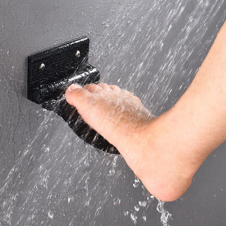 Bathroom Stirrups Bathroom Foot Wash Pedal - V.I.P Digital Presence