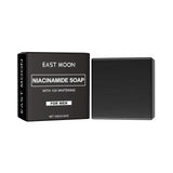Niacinamide Soap, Cleansing Face Body Skin Lightening Acne Print Multi-Effect Cleansing Soap - V.I.P Digital Presence