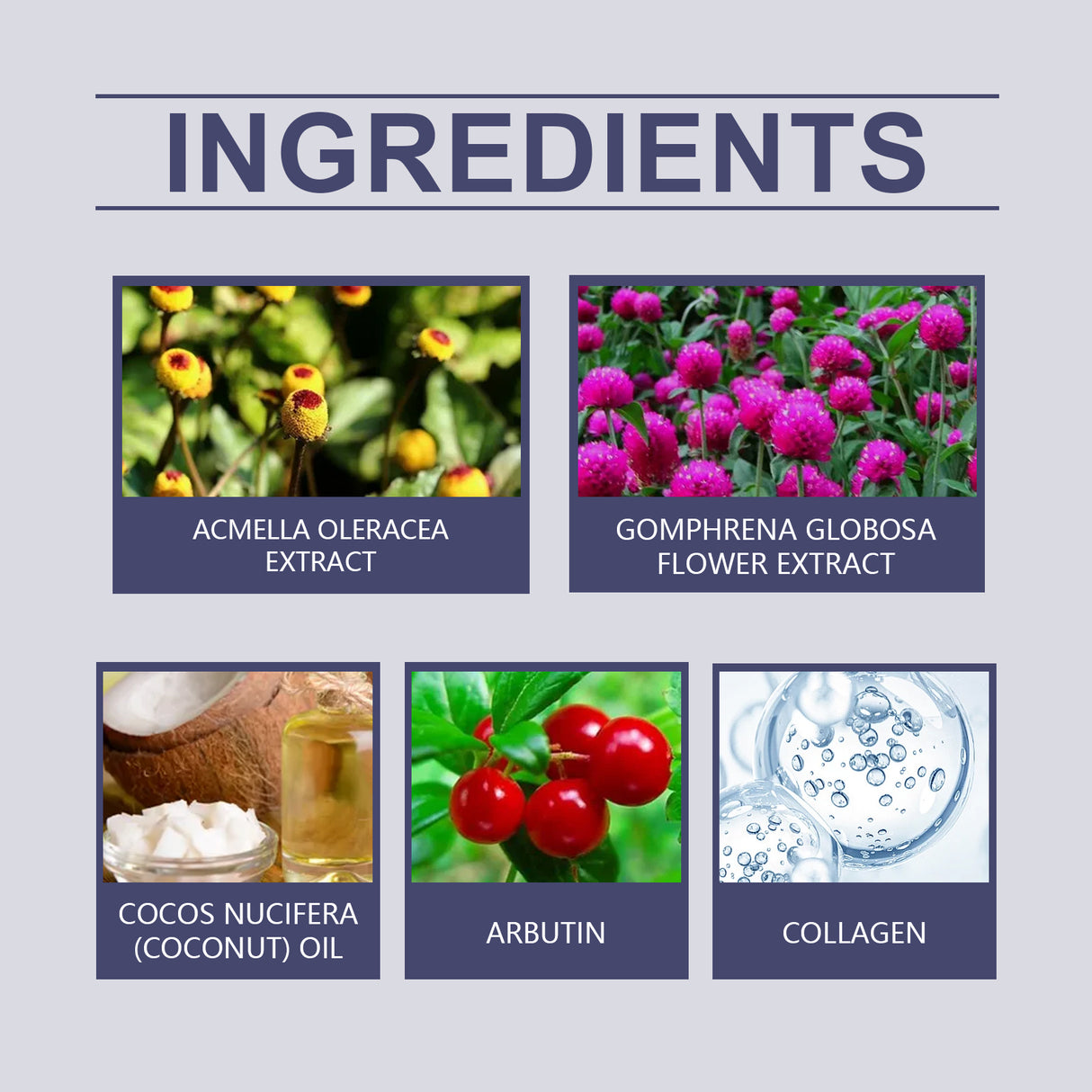 Moisturizing Facial Essential Oil Lightens Fine Lines, Firming, Delicate And Brightening Skin Daily Facial Care Essential Oil