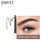 QIBEST Double End Ultra Fine Eyebrow Pencil Triangular Eyebrow Pencil Waterproof Sweat-Proof Natural Eyebrow Cream Not Easy To Take Off Makeup - V.I.P Digital Presence