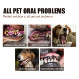 Pet Tooth Cleaning Spray, Cats And Dogs Removal Tartar Stains Bad Breath Oral Cleaning Spray - V.I.P Digital Presence