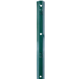 Fence post 3-foot-10 pack, heavy-duty metal fence post with U-shaped groove - V.I.P Digital Presence