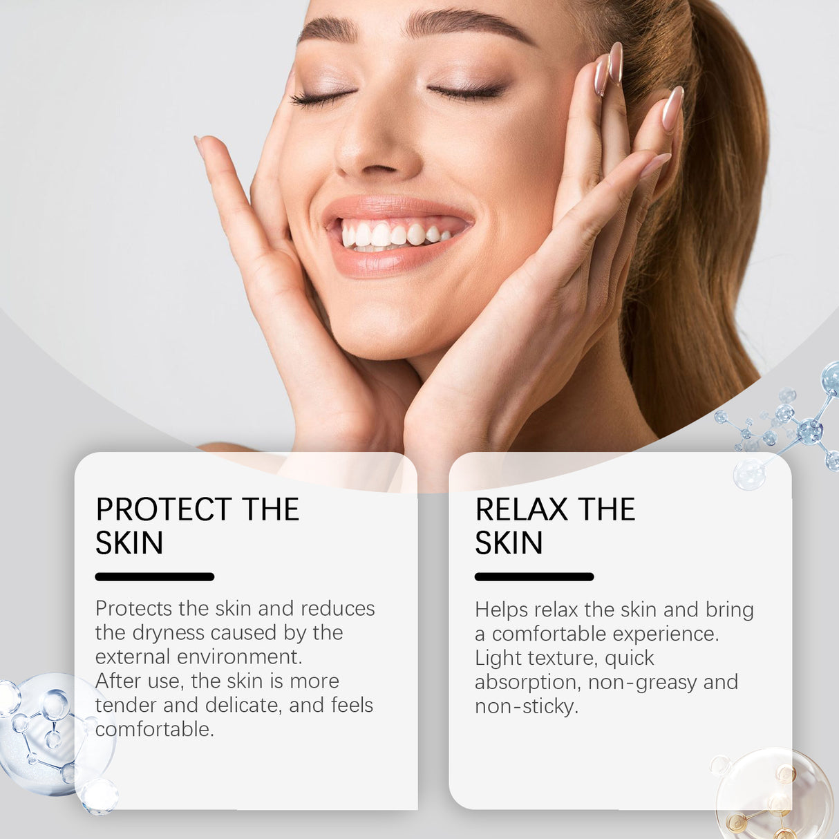 Wild Yam Balance Cream Gently Moisturizes And Nourishes Delicate And Tender Skin