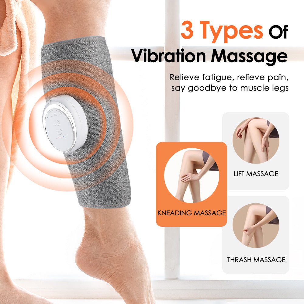 Leg massager multifunctional calf massager air wave electric air pressure dredging device calf massager - V.I.P Digital Presence
