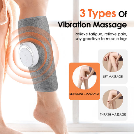 Leg massager multifunctional calf massager air wave electric air pressure dredging device calf massager - V.I.P Digital Presence