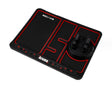 Personalized multifunctional wear resistant car anti slip mat mobile phone holder number plate four in one anti slip mat - V.I.P Digital Presence