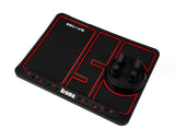 Personalized multifunctional wear resistant car anti slip mat mobile phone holder number plate four in one anti slip mat - V.I.P Digital Presence