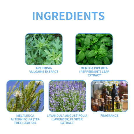 Adsorption Purification Patch, Relieve Dry Throat Itching Dizziness Discomfort Clean Odor Body Care Patch - V.I.P Digital Presence