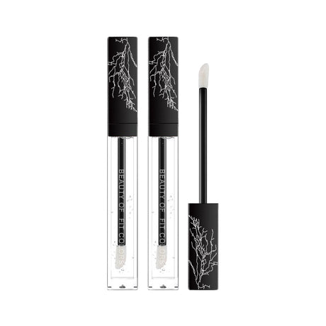 Fit Colors Transparent Lip Oil Glass Lip Gloss Colorless Lip Gloss Lasting Moisturizing Moisturizing Superposition Liquid - V.I.P Digital Presence