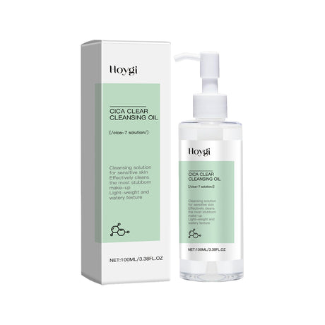 Cleansing Oil Facial Makeup Gentle Cleansing Care For Skin, Clean Pores, Refreshing And Non-Tight Cleansing Oil - V.I.P Digital Presence