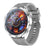 DK69 Bluetooth enabled smartwatch 1.85 display, heart rate compass, multi sport smartwatch - V.I.P Digital Presence