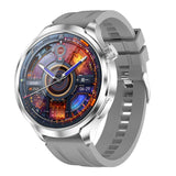DK69 Bluetooth enabled smartwatch 1.85 display, heart rate compass, multi sport smartwatch - V.I.P Digital Presence