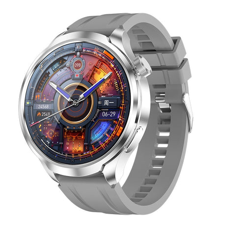 DK69 Bluetooth enabled smartwatch 1.85 display, heart rate compass, multi sport smartwatch - V.I.P Digital Presence