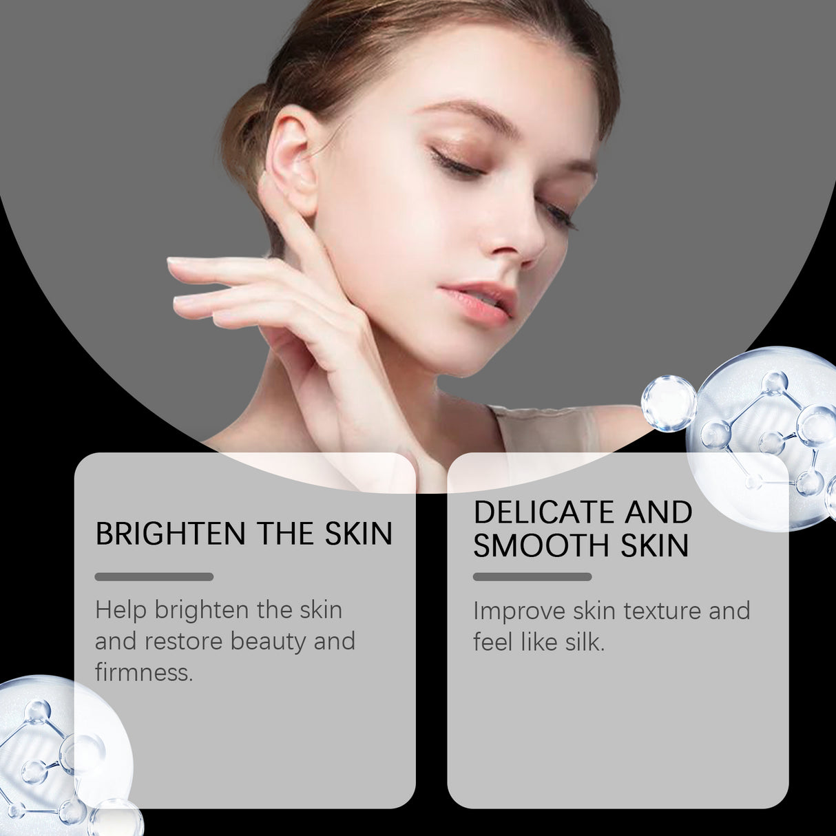 Honey Moisturizing Skin Cream Hydrating, Moisturizing And Smooth Face Care Skin Gloss Moisturizing Cream